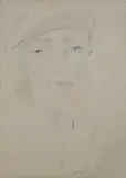 Filippo de Pisis, Rittratto di ragazzo