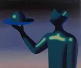 Mark Kostabi, Service (Twilight)