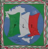 Emilio Pucci, Pli, In basso a sinistra: "Per un Italia liberale vota liberale Emilio Pucci" con firma.