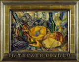 Baccio Maria Bacci, Il tegame giallo