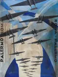 Pippo Rizzo, Manifesto (Palermo - Roma/Roma - Palermo)