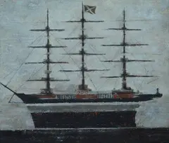 Veliero by Pino Pascali, 1963, autentica di Sandro Lodolo on foto; Certificato Archivio Pino Pascali, offered May 2016