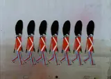 Pino Pascali, Pronti fuoco
