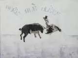 Pino Pascali, Corrida