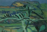 Renato Birolli, La vite