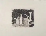 Giorgio Morandi, Natura morta con sei oggetti