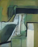 Giuseppe Romagnoni, Analisi, 1960
