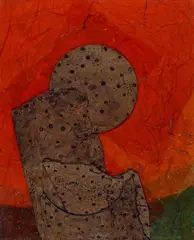 Landscape by Roberto Crippa, 1967, Sul verso: firma e data; timbro Centro d'Arte Internazionale, offered May 2016