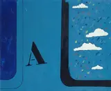 Tano Festa, Un cielo solo per Anna