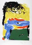 Asger Jorn, Senza titolo