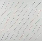 Mario Nigro, Multiplo su tela