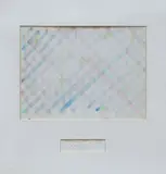 Reticolato by Piero Dorazio, 1996, offered May 2016