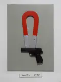 Man Ray, Compass