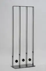I Pendoli by Fausto Melotti, 1968, offered May 2016