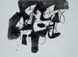 Afro Basaldella, Composizione, 1964