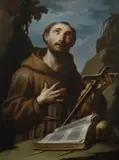 Francesco Trevisani, San Francesco