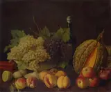 Giuseppe Garinei, Natura morta