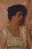 Antonio Mario Aspettati, Ritratto di ragazza