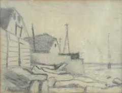 Edmondo Bacci, Marina