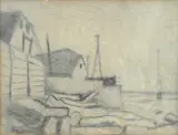 Edmondo Bacci, Marina