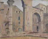 Ferruccio Scattola, Scorcio urbano