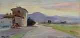 Rutilio Muti, Strada