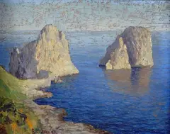 Antonio Odierna, Faraglioni
