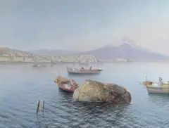 Gian Gianni, Golfo di Napoli