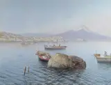 Gian Gianni, Golfo di Napoli