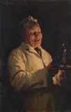 Michele Garinei, Il vecchio oste
