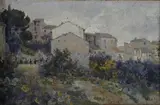 Arnaldo De Lisio, Paesaggio