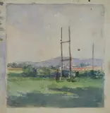 Carlo Follini, Campagna