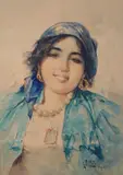 Arnaldo De Lisio, Gitana