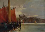 Felice Giordano, Venezia
