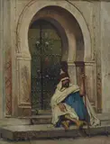 Italo Nunes Vais, Arabo