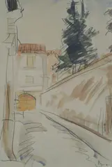 Strada by Enzo Pregno, offered Feb 2016
