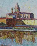 Piazza cestello by Guido Borgianni, offered Feb 2016