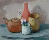 Mario Bucci, Natura morta