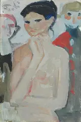 Modella by Bruno Paoli, 1972, offered Feb 2016