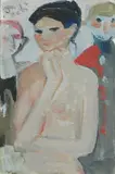 Bruno Paoli, Modella