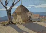 Franco Cigheri, Pagliaio