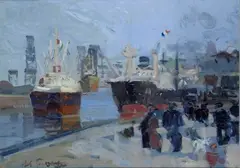 Raffaele De Rosa, Porto