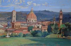 Raffaele De Rosa, Giardini di Boboli