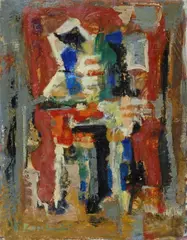Composizione by Emanuele Bocchieri, offered Feb 2016