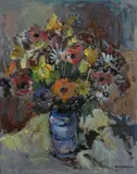 Salvatore Pizzarello, Vaso di fiori
