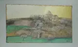 Manlio Bacosi, Cattedrale e campagna