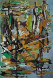 Raffaele Castello, Astratto, 1948