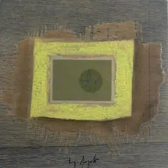 Senza titolo by Sergio Dangelo, offered Feb 2016