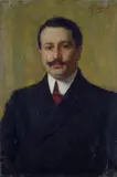Gaele Covelli, Ritratto virile, 1909