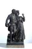 Giovanni Battista Amendola, Gli innamorati, 1915